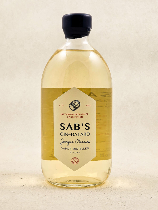 Sab's - Gin de Batard