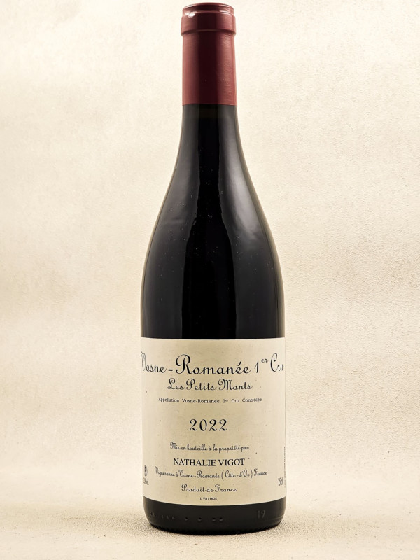 Vigot - Vosne Romanée 1er Cru "Les Petits Monts" 2005