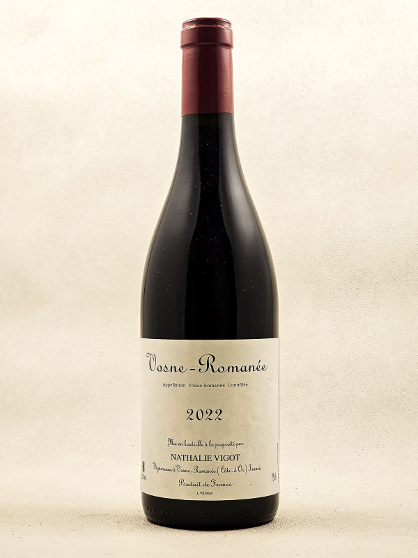 Vigot - Vosne Romanée 1er Cru "Les Petits Monts" 2022