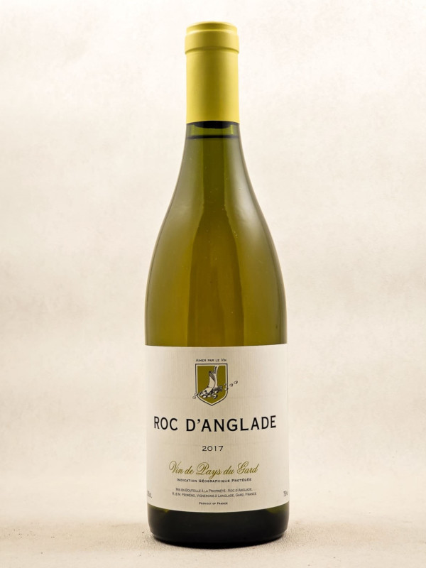 Roc d'Anglade - Vin de Pays du Gard 2018 JEROBOAM