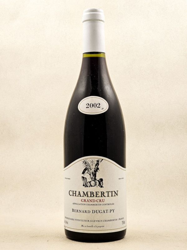 Dugat Py - Chambertin 2009