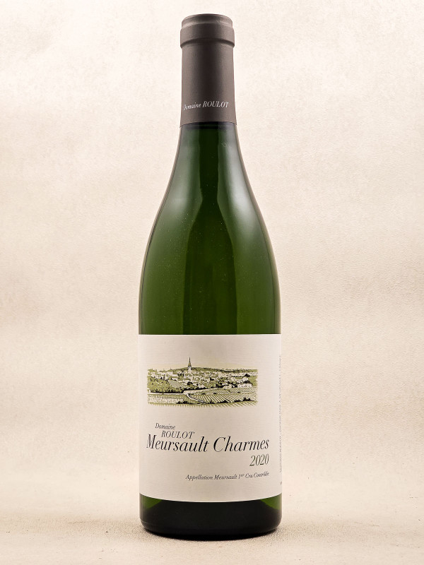 Roulot - Meursault 1er Cru "Charmes" 2016