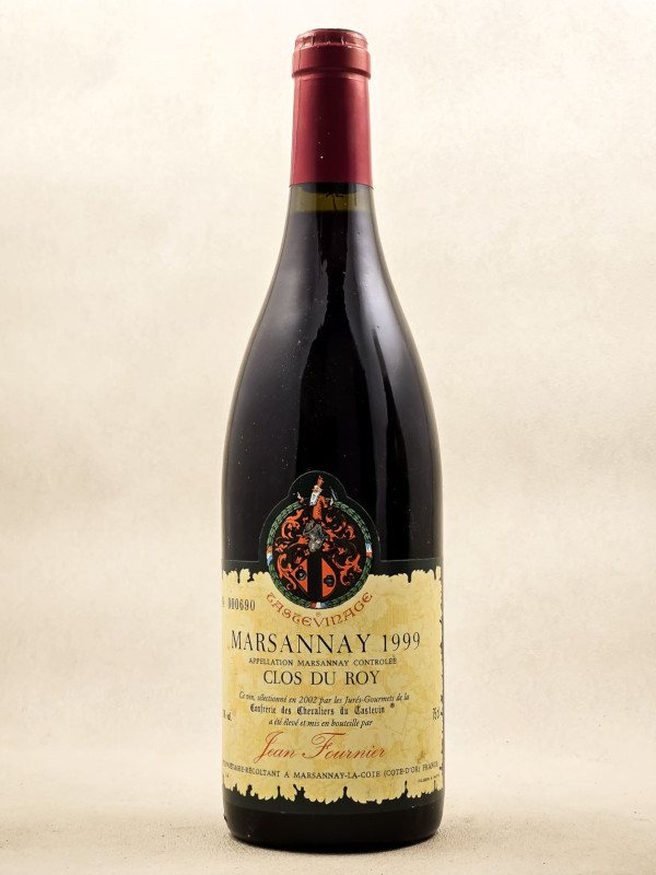 Jean Fournier - Marsannay blanc 1997