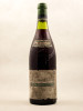 Henri Gouges - Nuits Saint Georges 1er cru "Clos des Porrets St Georges" 1984
