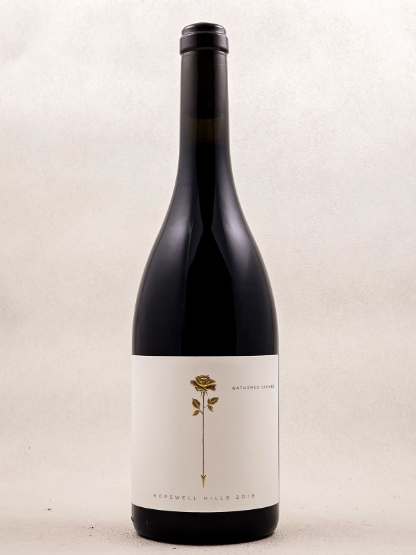 Rose & Arrow Estate - Eola Amity Hills "Gathered Stones" 2018