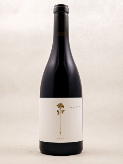 Rose & Arrow Estate - Chehalem Mountains "Highland Close" 2019