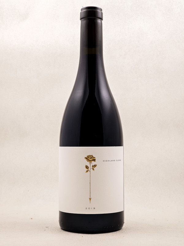 Rose & Arrow Estate - Chehalem Mountains "Highland Close" 2019