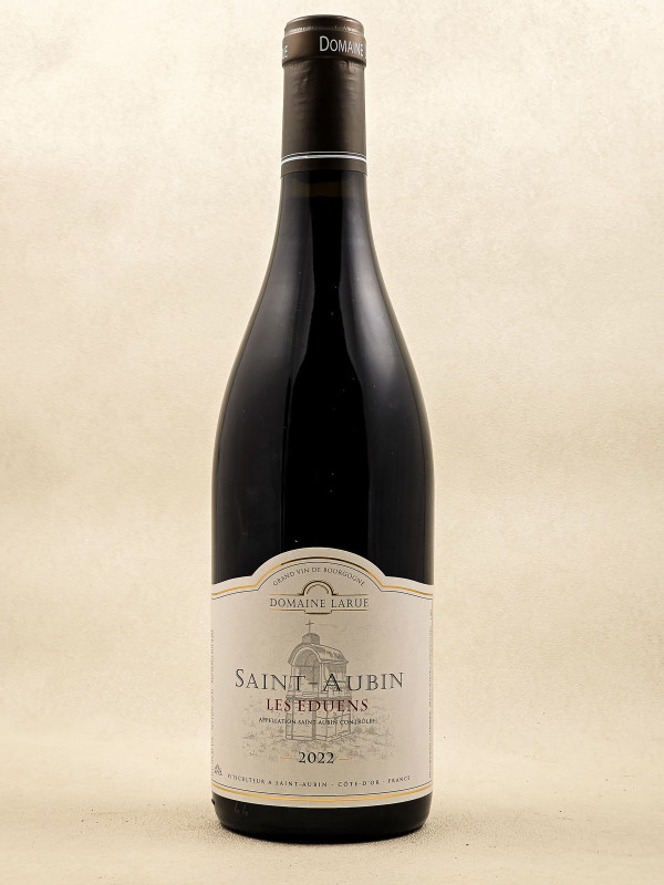 Domaine Larue - Saint Aubin "Les Eduens" 2021