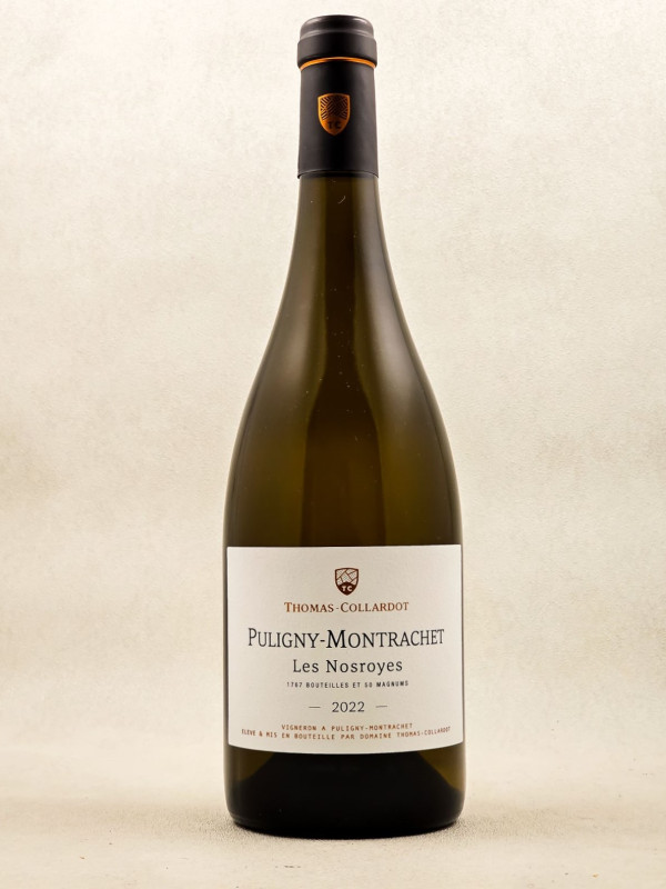 Thomas-Collardot - Puligny Montrachet "Nosroyes" 2021