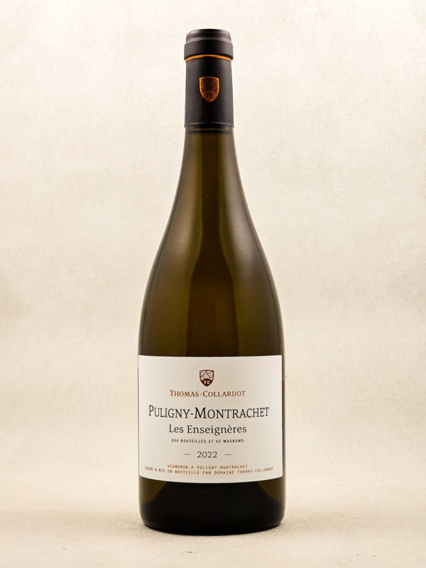 Thomas-Collardot - Puligny Montrachet "Les Enseignères" 2020