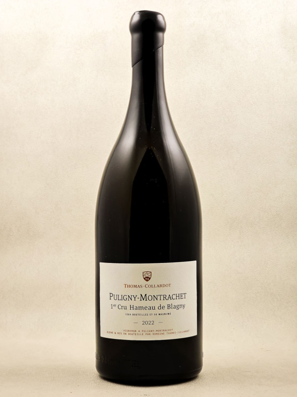 Thomas-Collardot - Puligny Montrachet 1er Cru "Hameau de Blagny" 2022