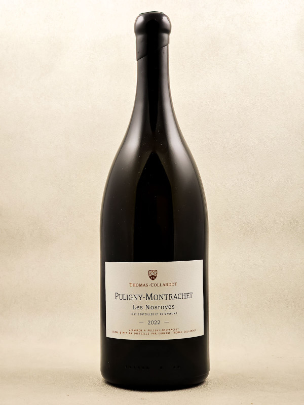 Thomas-Collardot - Puligny Montrachet "Nosroyes" 2022