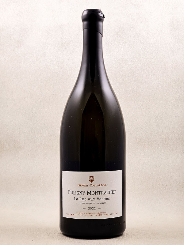 Thomas-Collardot - Puligny Montrachet "La Rue aux Vaches" 2022