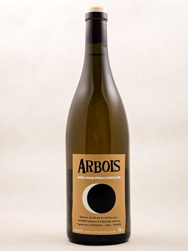 Bruyere-Houillon - Arbois Blanc "Les Tourillons" 2018