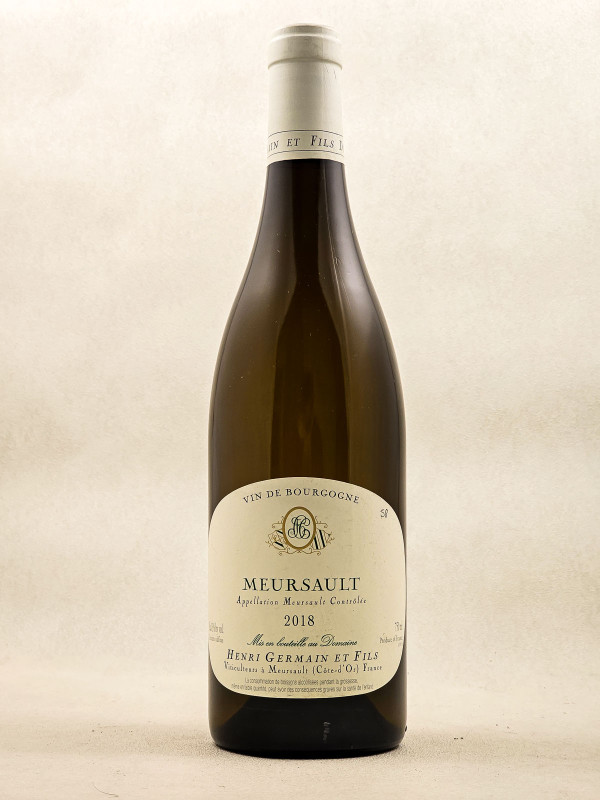 Henri Germain - Meursault 1999