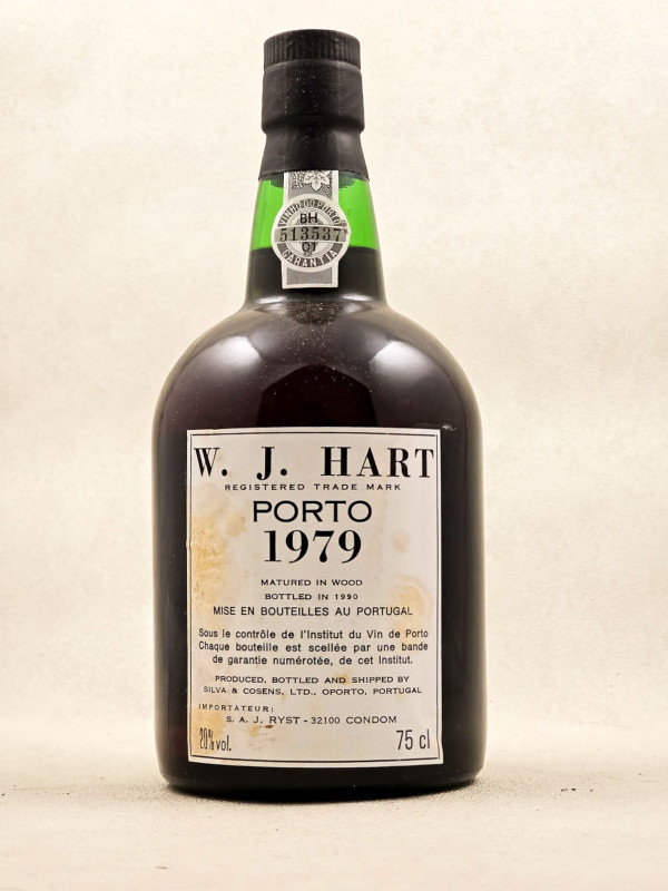 JW Burmester - Porto Colheita 1950