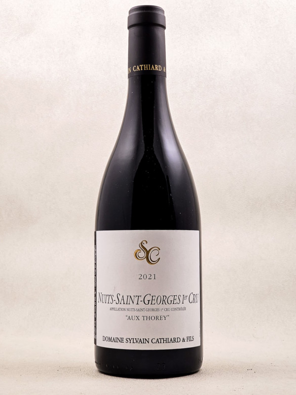Sylvain Cathiard - Vosne Romanée 1er Cru "Suchots" 2021
