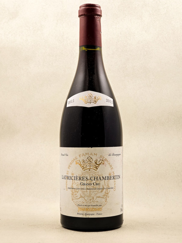 Jean Bouchard - Charmes Chambertin 2012