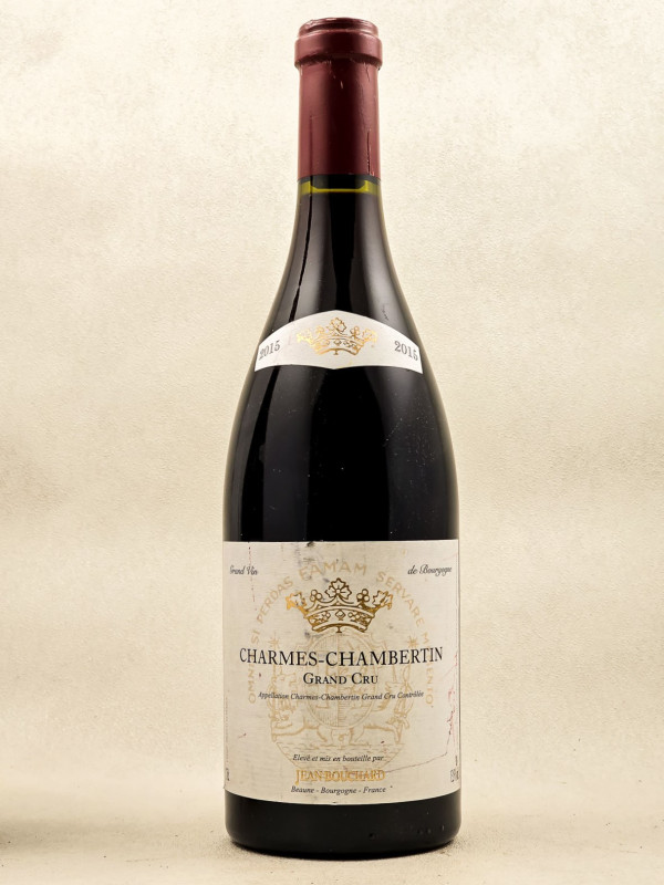 Jean Bouchard - Charmes Chambertin 2012