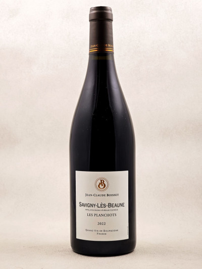 Jean-Claude Boisset - Bourgogne Chardonnay "Les Ursulines" 2022