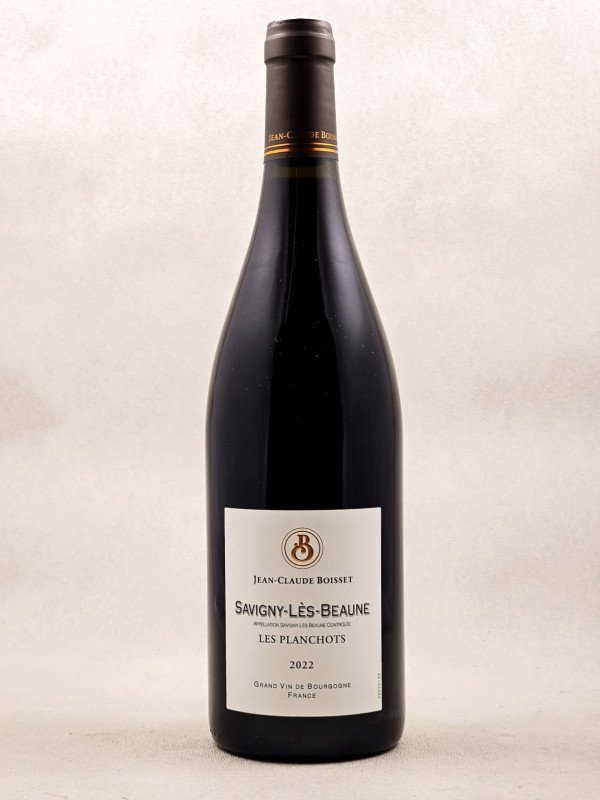 Jean-Claude Boisset - Bourgogne Chardonnay "Les Ursulines" 2022