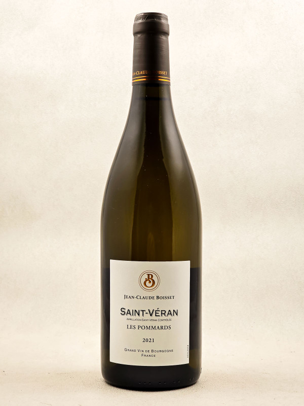 Jean-Claude Boisset -Saint Véran "Les Pommards" 2021