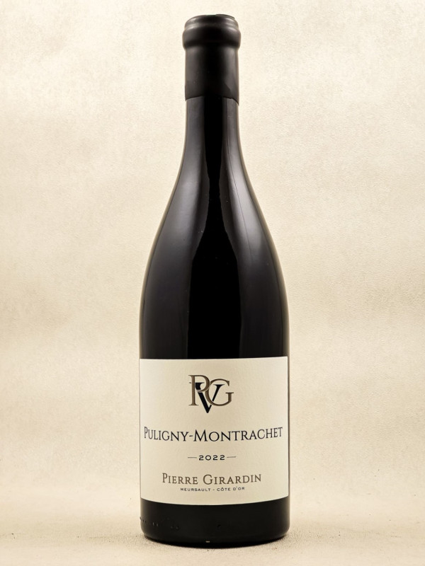 Pierre Girardin - Puligny Montrachet 2022