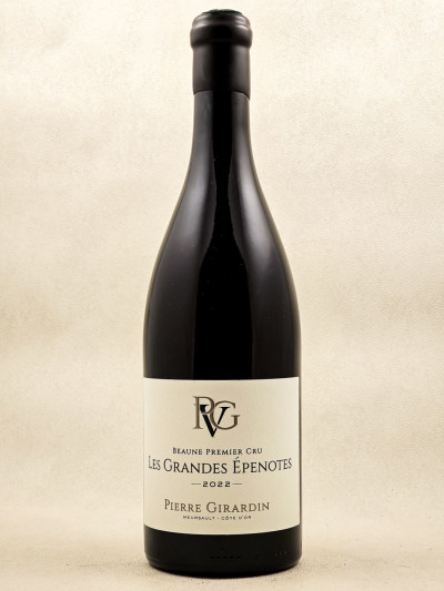 Pierre Girardin - Chassagne Montrachet 1er Cru "Les Vergers" 2021