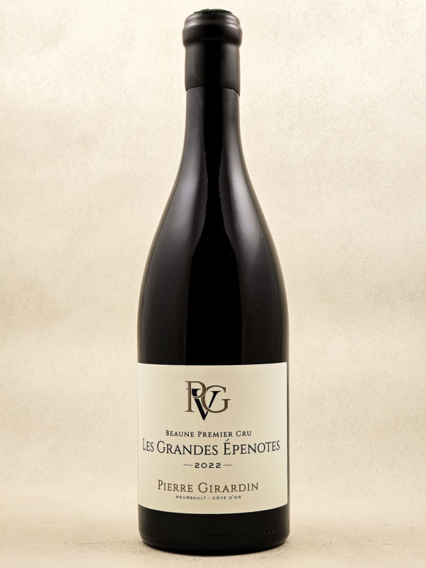 Pierre Girardin - Chassagne Montrachet 1er Cru "Les Vergers" 2021