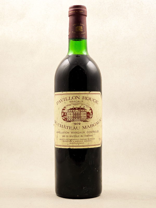 Pavillon Rouge - Margaux 1979