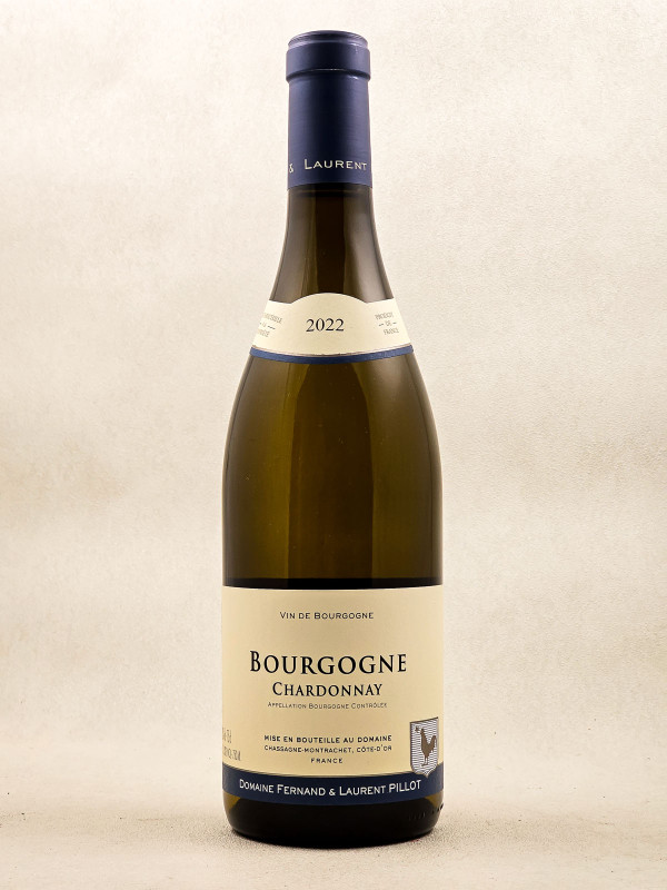 Fernand & Laurent Pillot - Bourgogne Aligoté 2020