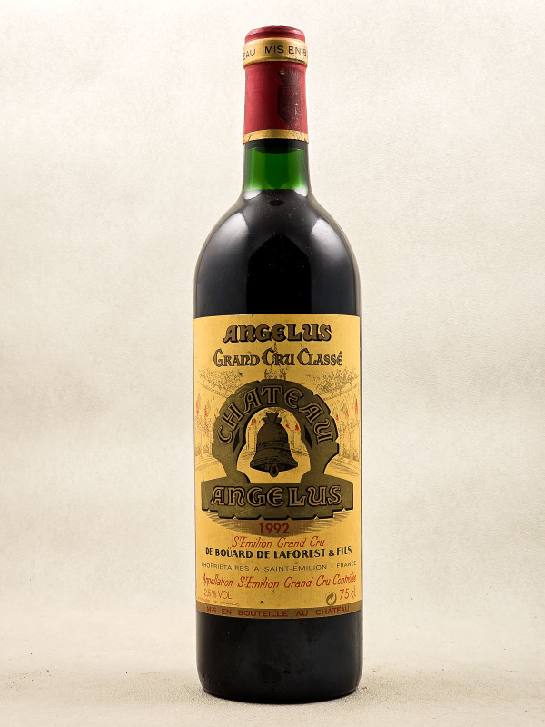L'Angélus - Saint Emilion 1992
