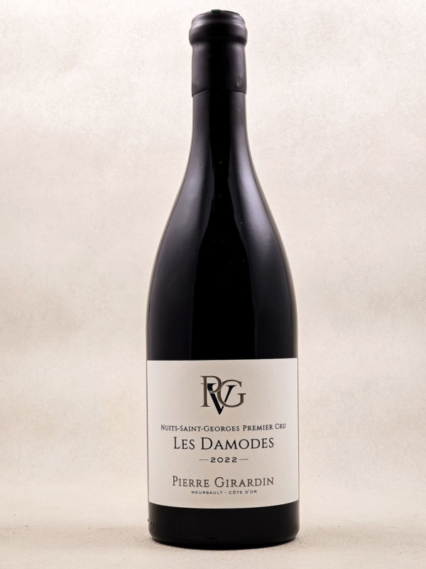 Pierre Girardin - Vosne Romanée "Les Damaudes" 2022