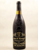 Vieux Télégraphe - Châteauneuf du Pape 1981