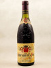 Manoir de St Pierre - Châteauneuf du Pape 1983