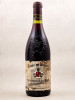 Cuvée du Vatican - Châteauneuf du Pape 1982