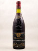 Cellier des Princes - Châteauneuf du Pape 1986