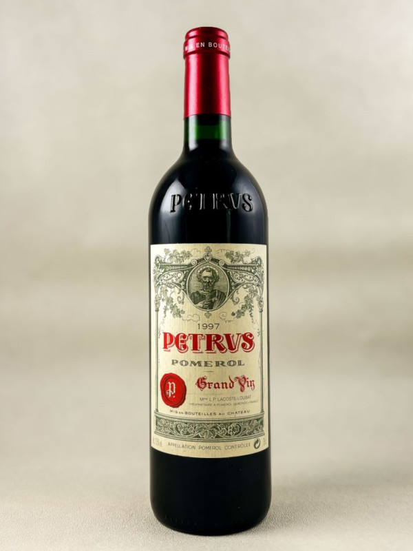 Petrus - Pomerol 1995
