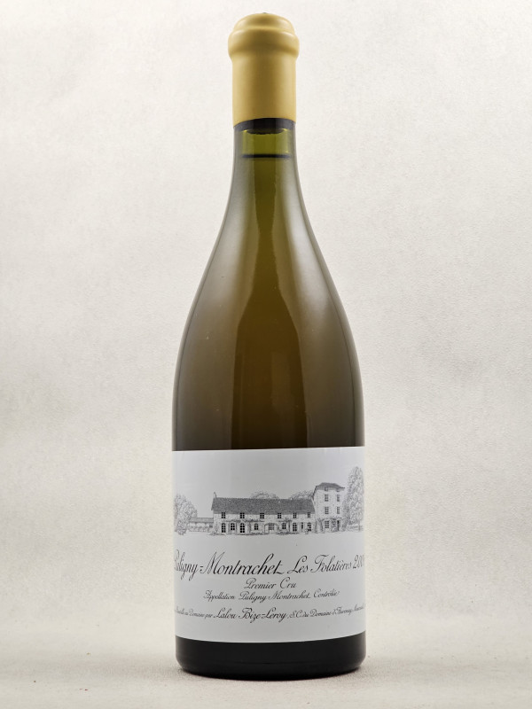 Domaine d'Auvenay - Puligny Montrachet "Les Enseignères" 2014