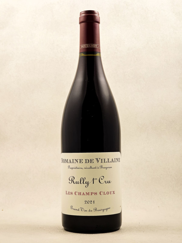 De Villaine - Rully 1er Cru "Les Cloux" 2019