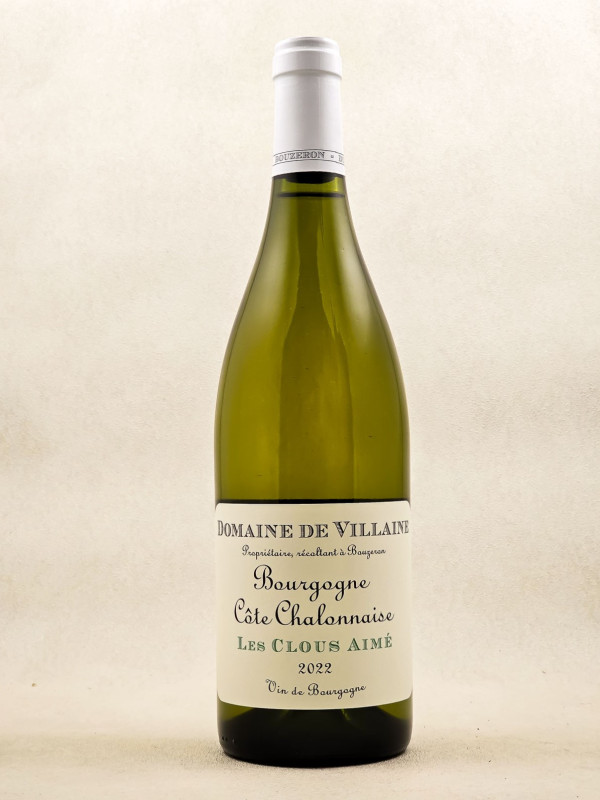 De Villaine - Bourgogne Côte Chalonnaise "La Fortune" 2022