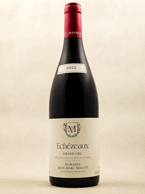 JM Millot - Echezeaux 2021