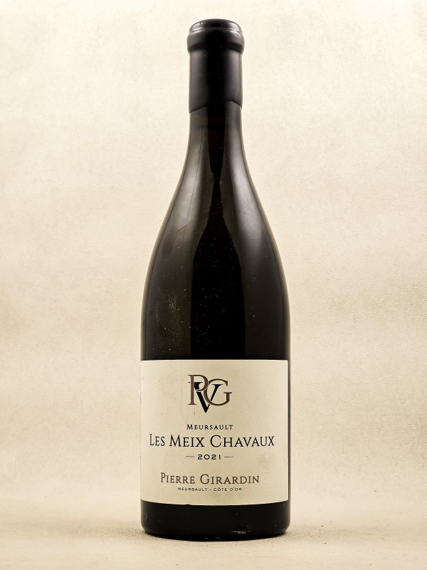 Pierre Girardin - Meursault "Les Meix Chavaux" 2019
