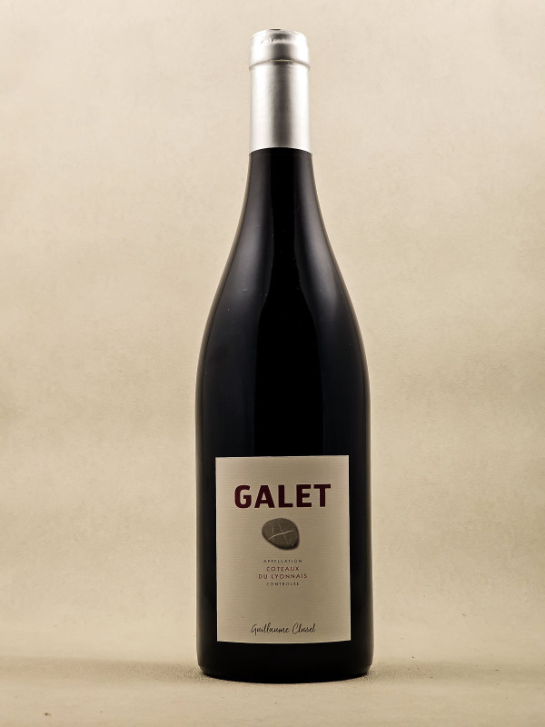 Clusel Roch - Coteaux du Lyonnais "Galet" 2018