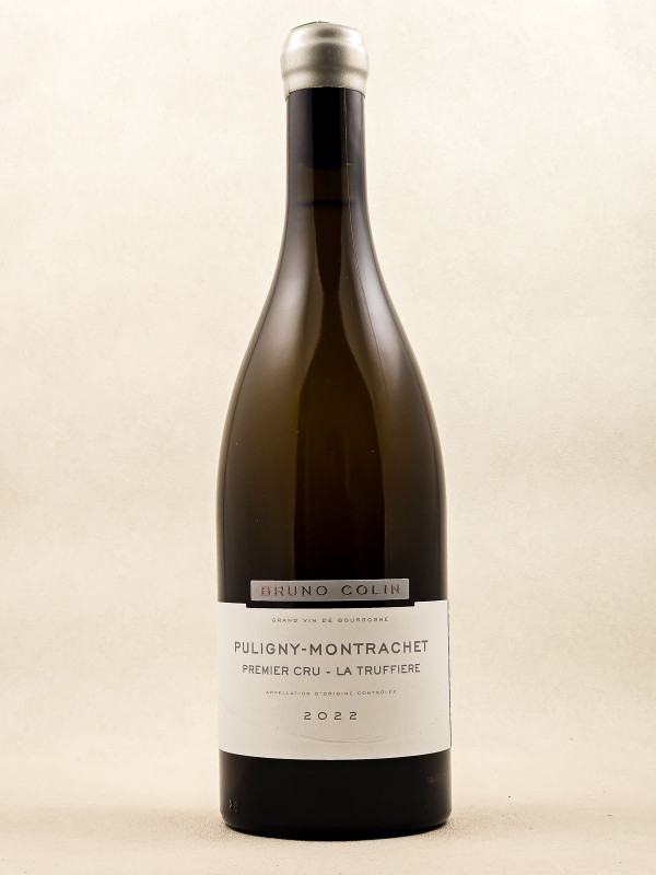 Bruno Colin - Chassagne Montrachet 1er cru "La Boudriotte" 2022