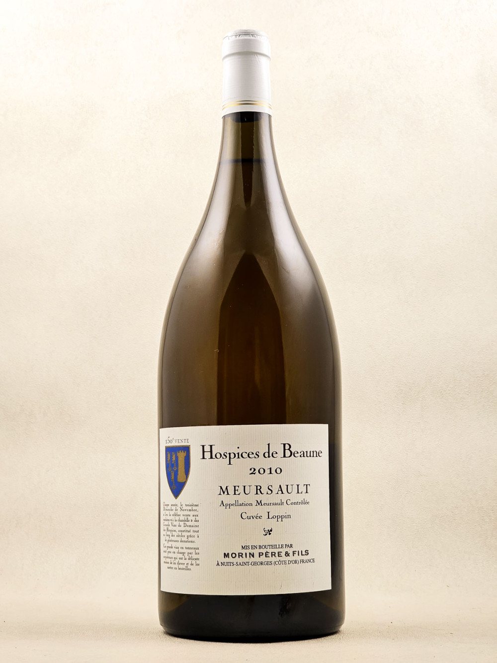 Hospices de Beaune - Meursault 