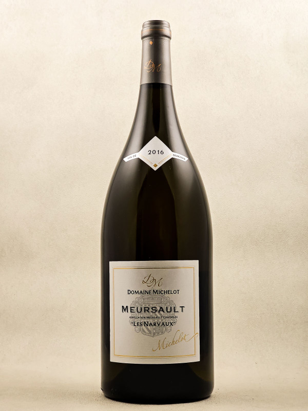 Domaine Michelot - Meursault "Les Narvaux" 2016 MAGNUM