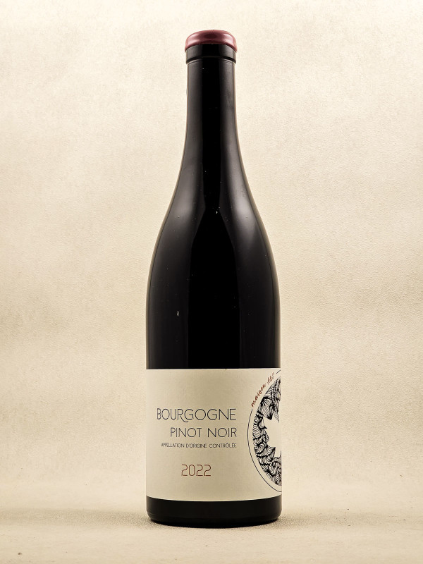 Maison A&S - Bourgogne Pinot Noir 2022