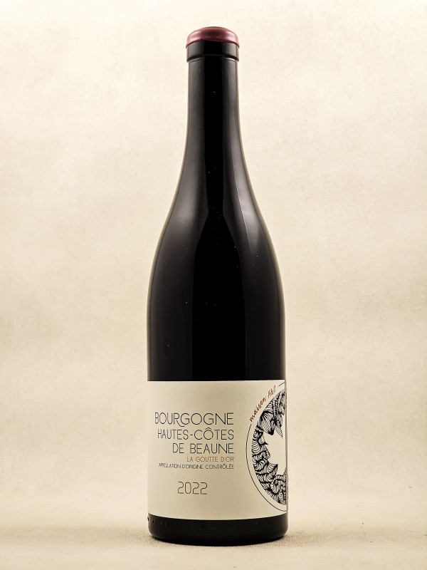 Maison A&S - Bourgogne Hautes Côtes de Beaune 2022