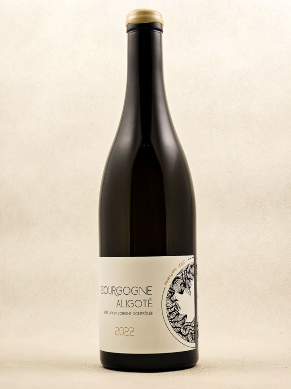 Maison A&S - Bourgogne Aligoté "En Perthuis" 2021